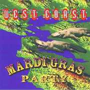 West Coast Mardi Gras Party , Various Artists