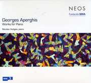 Works for Piano , Nicolas Hodges