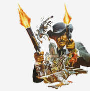 Day of Anger (I Giorni Dellira) (Original Soundtrack) , Riz Ortolani