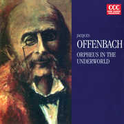 Orpheus in the Underworld , Robert Hanell