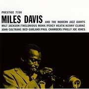& The Modern Jazz Giants [Import] , Miles Davis