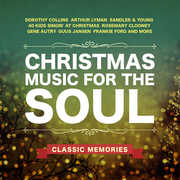 Christmas Music for Soul: Classic Memories , Various Artists