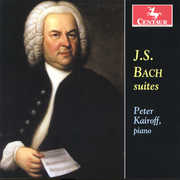Suites , J.S. Bach