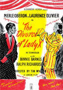 The Divorce of Lady X , Merle Oberon