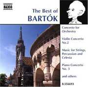 Best of Bartok , B. Bartok
