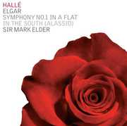 Symphony No. 1 , Mark Elder
