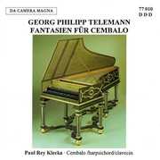 Fantasias for Cembalo
