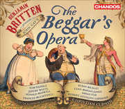 Beggar's Opera , Christian Curnyn