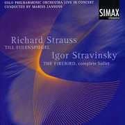 Firebird / Till Eulenspiegels Lustige Streiche , Mariss Jansons