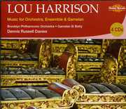 Music for Orchestra Ensemble & Gamelan , Gamelan Si Betty