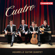 Cautro , Aquarelle Guitar Quartet