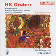 Frankenstein / Perpetuum Mobile / Dancing in Dark , BBC Philharmonic Orchestra
