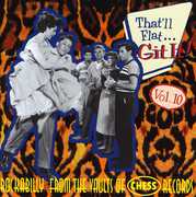 That'll Flat Git It, Vol. 10 , Various Artists