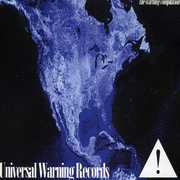 Universal Warning Records Warning Compilation /  Various 