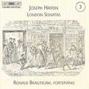 Keyboard Music #3: London Sonatas , Ronald Brautigam