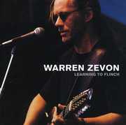 Learning to Flinch , Warren Zevon