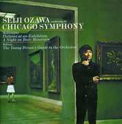 Pictures at An Exhibition & Britten Young Persons , Chicago Symphony Orchestra