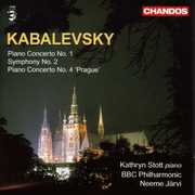 Piano Concertos 1 & 4 / Symphony No 2 , Kathryn Stott