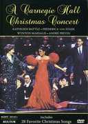 Carnegie Hall Christmas , Andre Previn