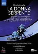 Donna Serpente