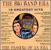 18 Big Band Hits , Various Artists