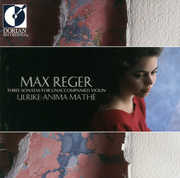 3 Sonatas for Violin , Ulrike-Anima Math