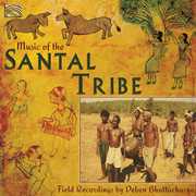 Music of the Santal Tribe , Deben Bhattacharya
