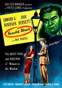 Scarlet Street , Edward G. Robinson