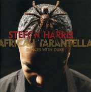 African Tarantella , Stefon Harris