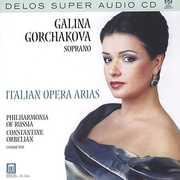 Italian Opera Arias , Galina Gorchakova