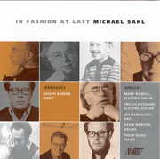 In Fashion at Last , Michael Sahl
