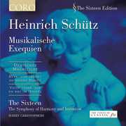 Musikalische Exequien , Harry Christophers