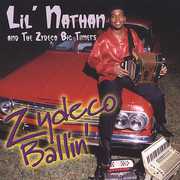 Zydeco Ballin' , Lil' Nathan