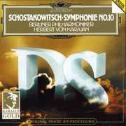 Symphony 10 , Berlin Philharmonic Orchestra