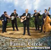 Family Circle , The Del McCoury Band