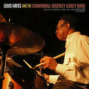 Live at Cory Weeds' Cellar Jazz Club , Louis Hayes & Cannonball Adderley Legacy