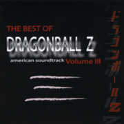 Dragon Ball Z: Best of 3 (Original Soundtrack) , Dragon Ball Z