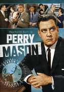 Perry Mason: Season 4 Volume 1 , Alan Baxter