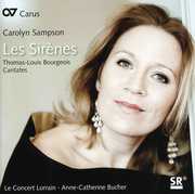 Sirenes Cantates , Carolyn Sampson