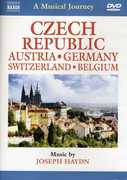 Musical Journey: Czech Republic - Austria & , Barry Wordsworth