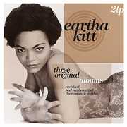 Three Original Albums [Import] , Eartha Kitt