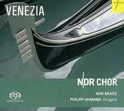 Venezia: Works of Gabrieli Monteverdi Liszt Wagner 