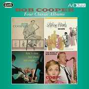 4 LPS - Sextet / Shifting Winds / Flute N' Oboe , Bob Cooper