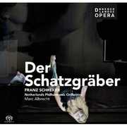 Der Schatzgraeber , Marc Albrecht