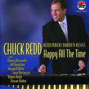 Chuck Redd Remembers Barney Kessel: Happy All The Time , Chuck Redd
