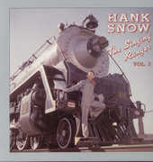 Singing Ranger 3 , Hank Snow