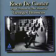 Pays Tribute to the Music of George Brassens , Koen De Cauter