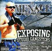 Exposing Studio Gangsters [Explicit Content] , The Menace
