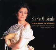 Soiree Musicale , Carla Lopez Speziale