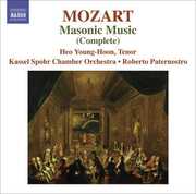 Masonic Music (Complete) , Roberto Paternostro
